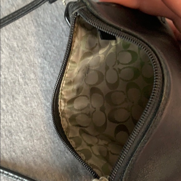 Coach Wristlet - Picture 5 of 5